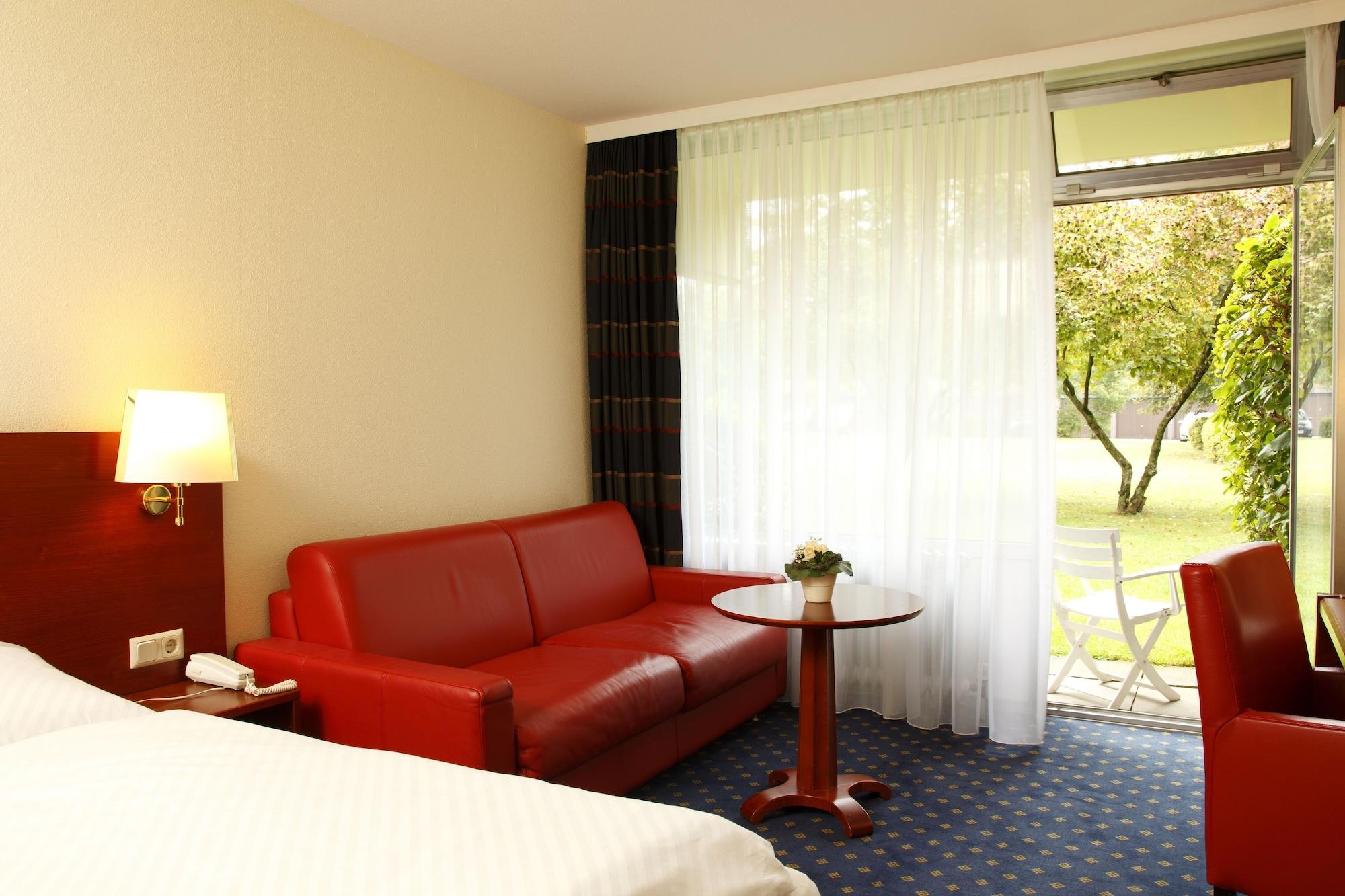 Plaza Inn Goslar Esterno foto