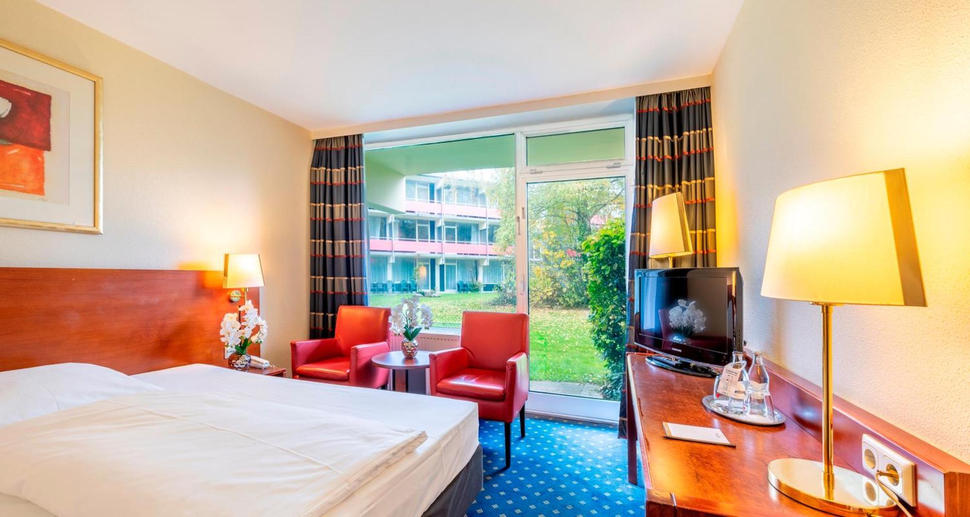 Plaza Inn Goslar Esterno foto