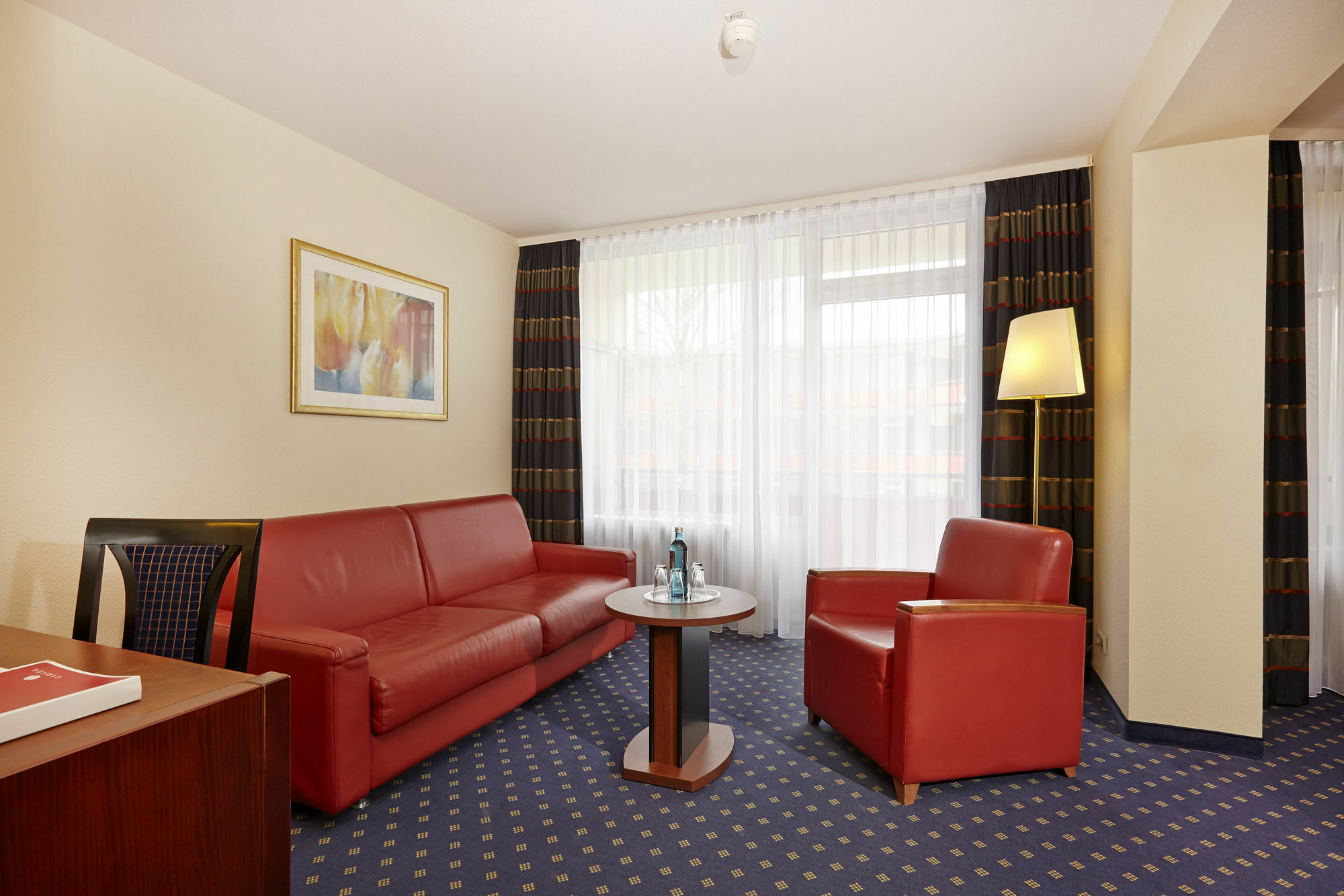 Plaza Inn Goslar Esterno foto