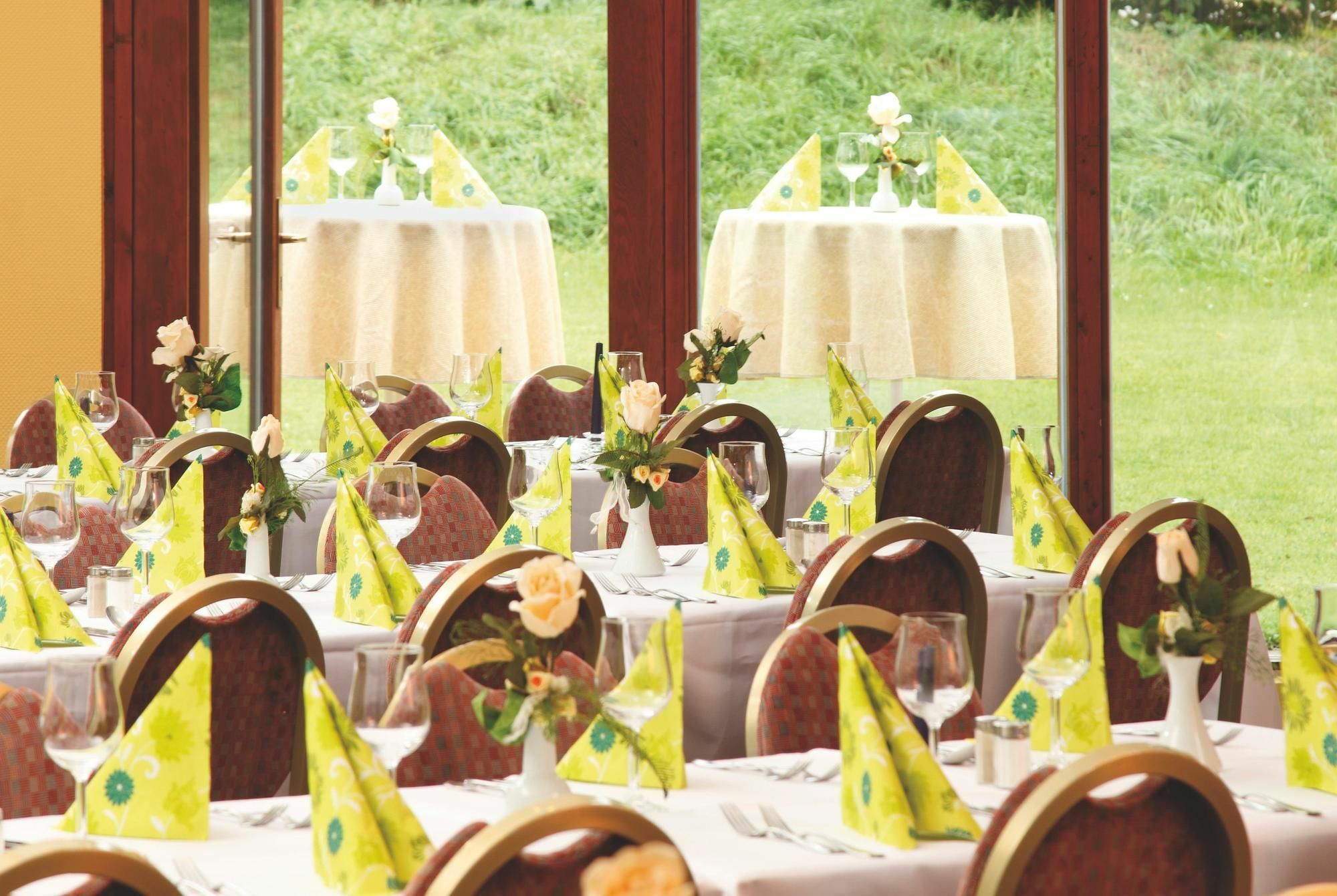 Plaza Inn Goslar Esterno foto