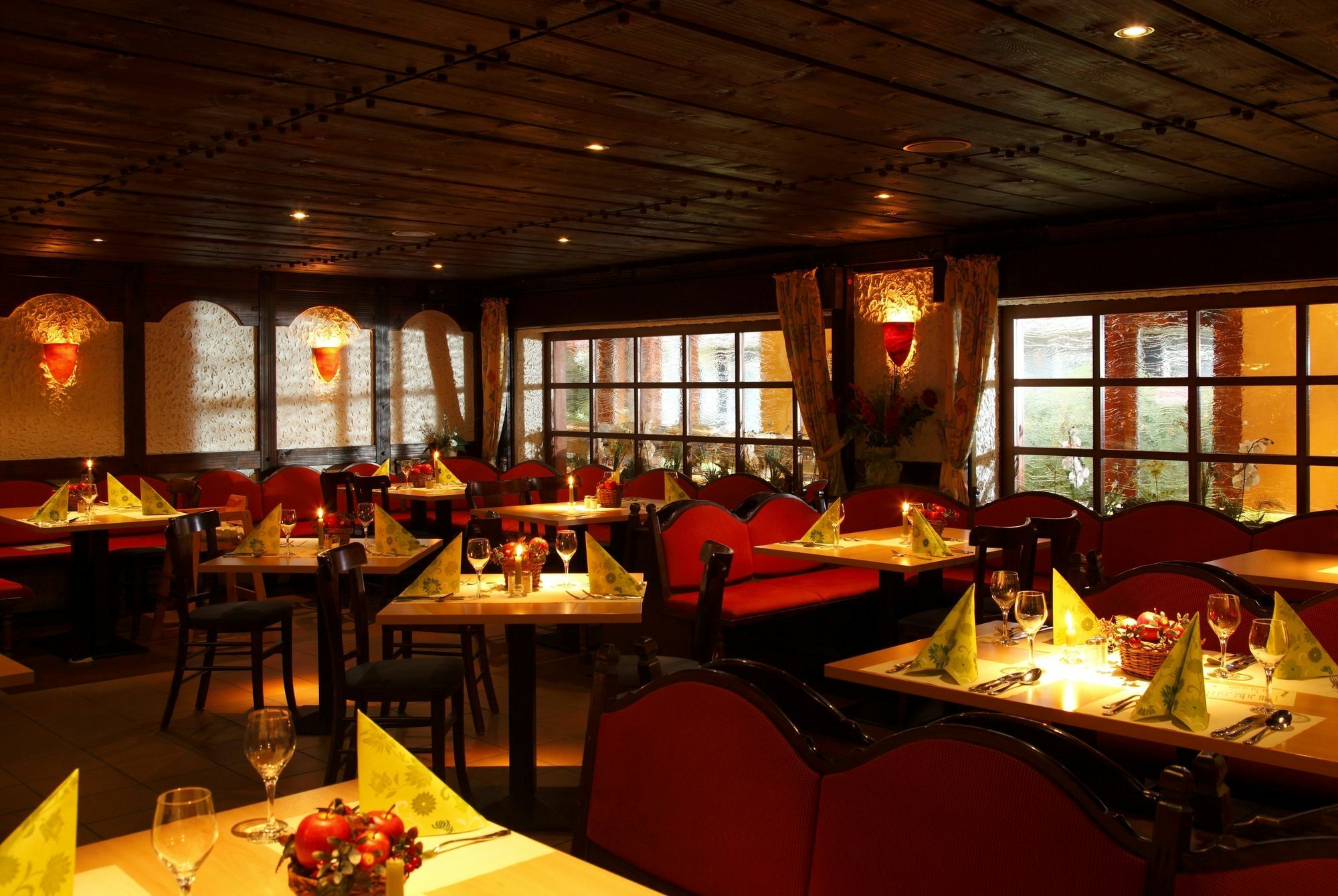 Plaza Inn Goslar Esterno foto