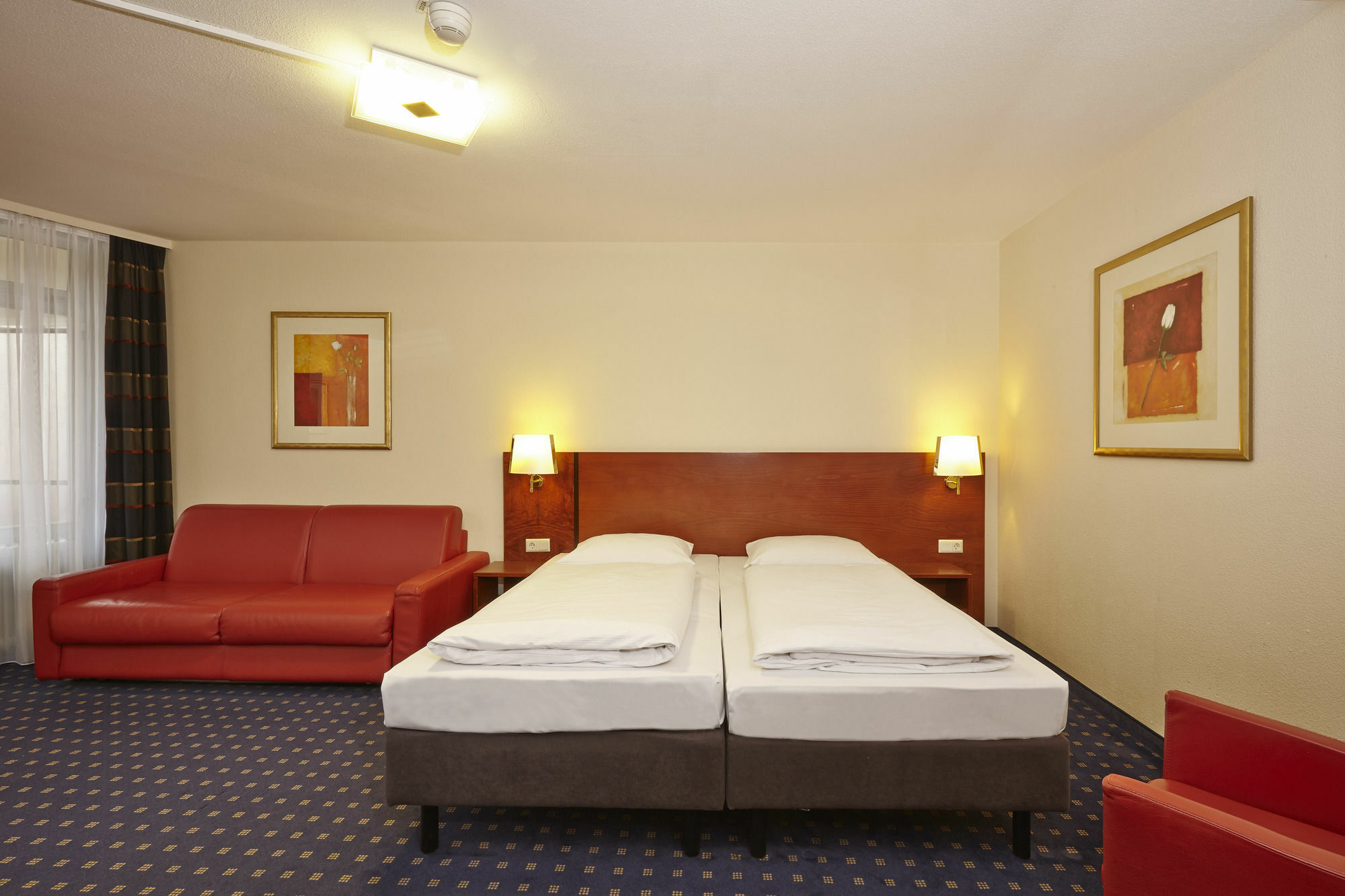 Plaza Inn Goslar Esterno foto
