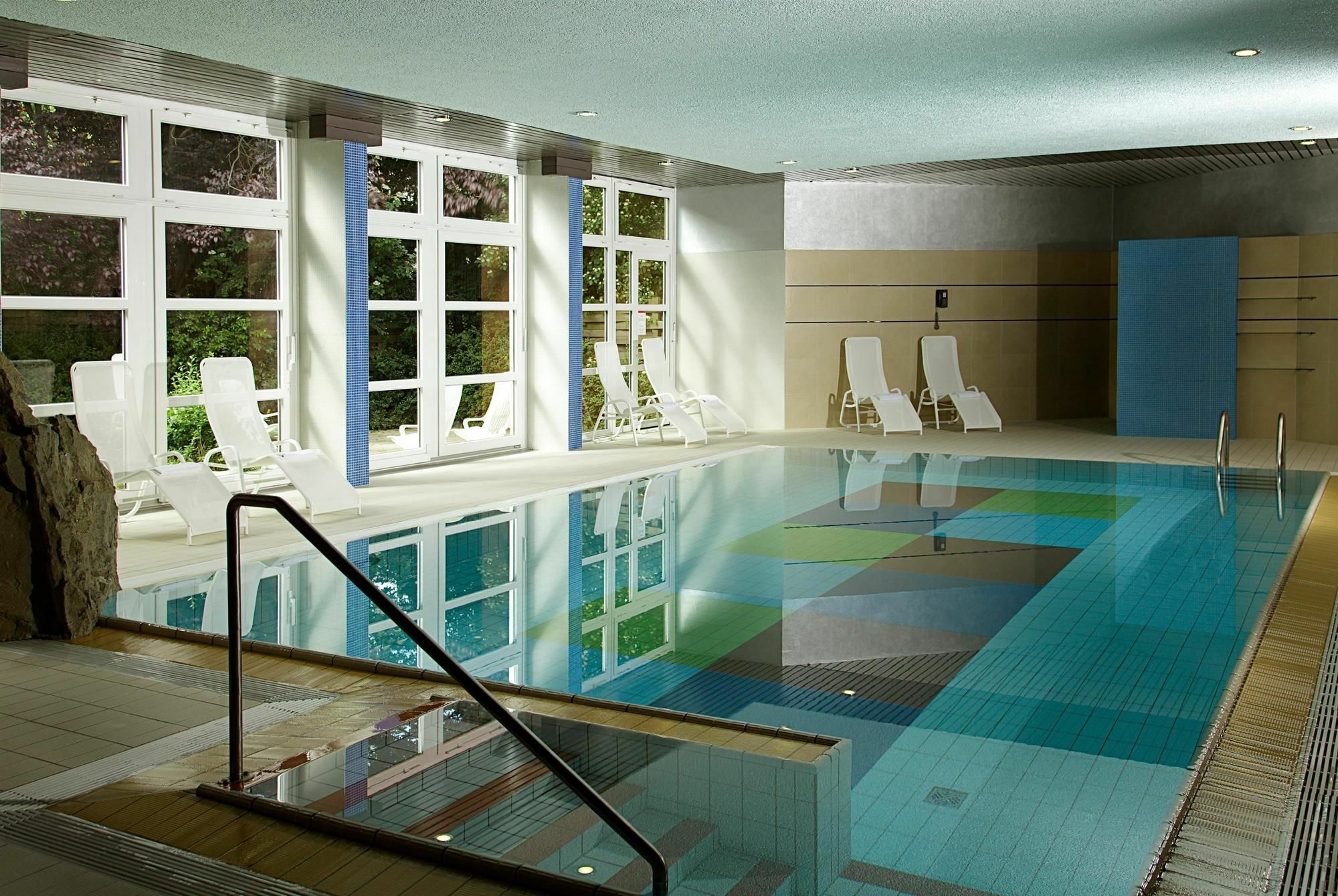 Plaza Inn Goslar Esterno foto